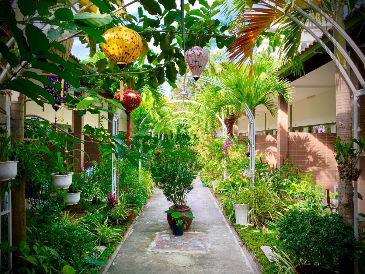 Canary Bungalow Phu Quoc Exterior foto