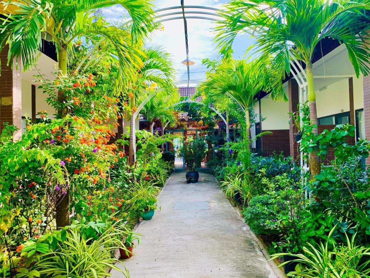 Canary Bungalow Phu Quoc Exterior foto