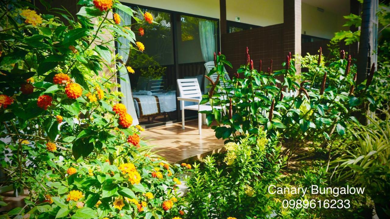 Canary Bungalow Phu Quoc Exterior foto