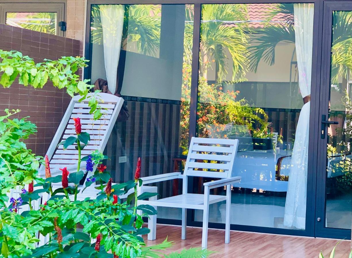 Canary Bungalow Phu Quoc Exterior foto