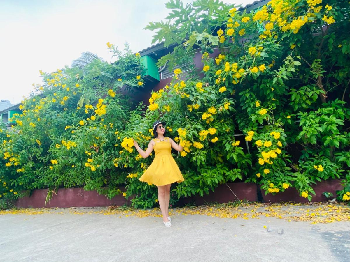 Canary Bungalow Phu Quoc Exterior foto