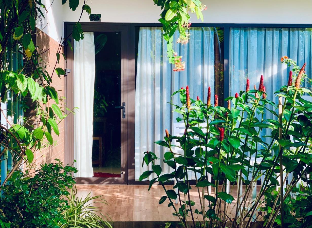 Canary Bungalow Phu Quoc Exterior foto