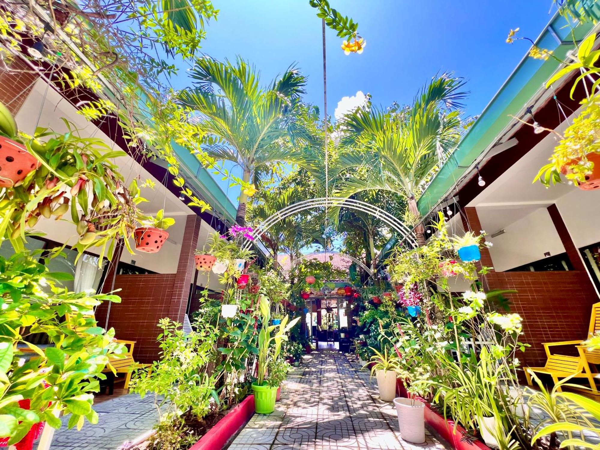 Canary Bungalow Phu Quoc Exterior foto
