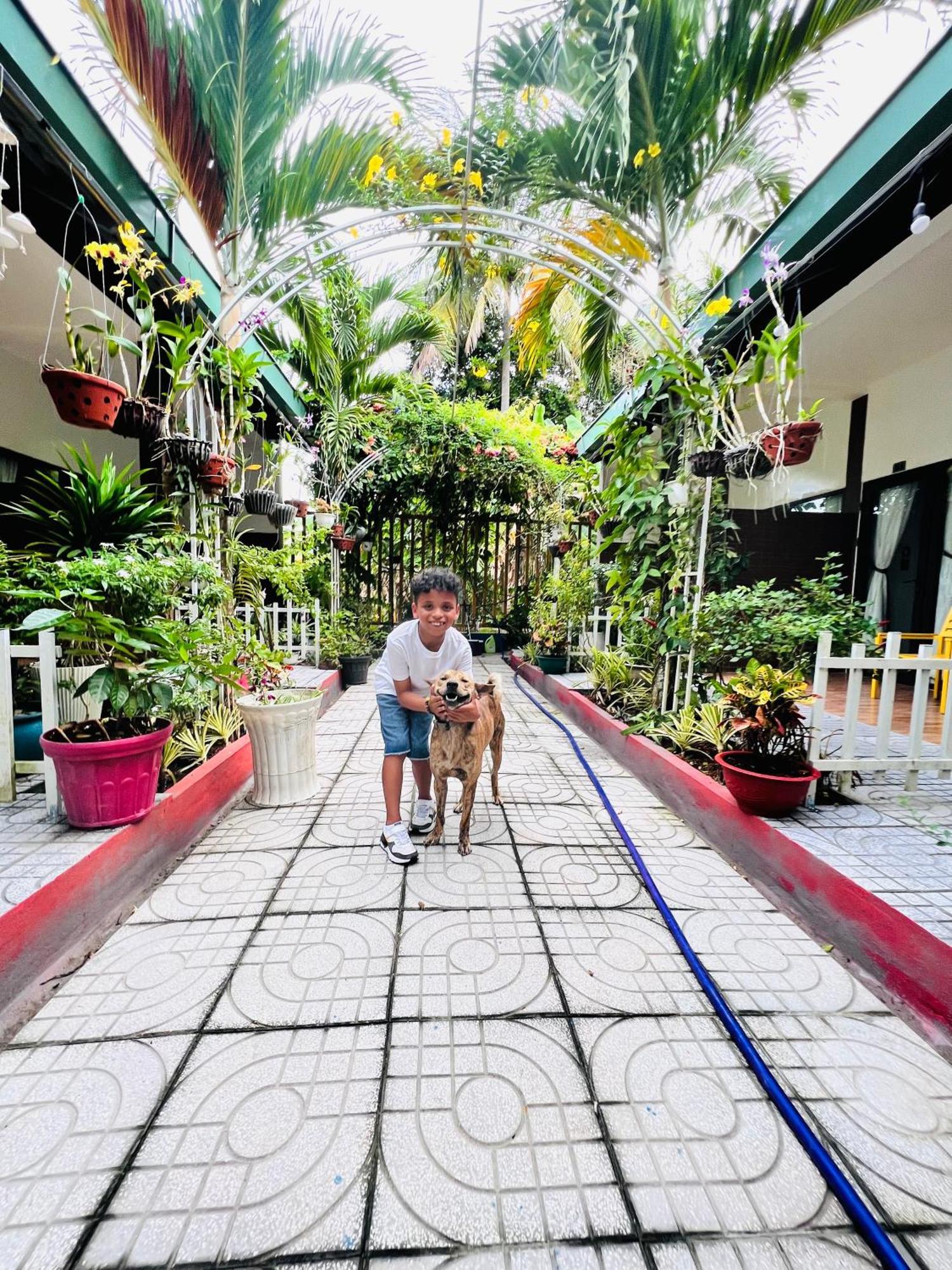 Canary Bungalow Phu Quoc Exterior foto